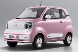 เปิดตัว! FAW Bestune Pony EV รถไฟฟ้ามินิ วิ่งได้ 222 กม./ชาร์จ เริ่มต้นแค่ 157,000.-