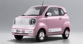 เปิดตัว! FAW Bestune Pony EV รถไฟฟ้ามินิ วิ่งได้ 222 กม./ชาร์จ เริ่มต้นแค่ 157,000.-