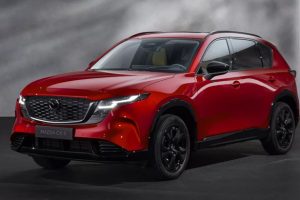 เปิดตัว ! All New Mazda CX-5 รุ่นใหม่ เจเนอเรชันที่ 3 เครื่องเบนซิน 2.5 ลิตร Mild-Hybrid Skyactiv-G เตรียมขายที่ยุโรปปลายปี 2025