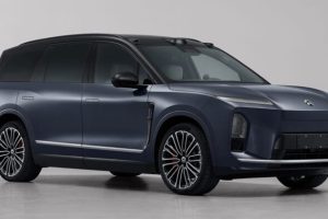 Nio เตรียมเปิดตัว SUV ไฟฟ้ารุ่นใหญ่ ES8 เจเนอเรชัน 3 อย่างเป็นทางการในงาน Nio Day 2025