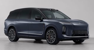 Nio เตรียมเปิดตัว SUV ไฟฟ้ารุ่นใหญ่ ES8 เจเนอเรชัน 3 อย่างเป็นทางการในงาน Nio Day 2025