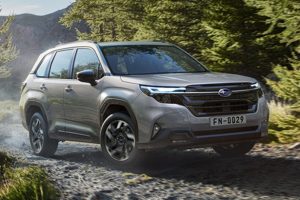 All New Subaru Forester ในอินโดฯ ราคา 695,500,000 IDR หรือประมาณ 1,380,000 บาท เตรียมมาไทยปลายปี 2025