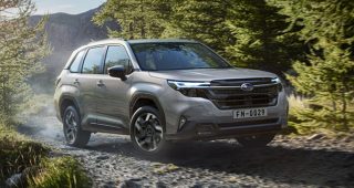 All New Subaru Forester ในอินโดฯ ราคา 695,500,000 IDR หรือประมาณ 1,380,000 บาท เตรียมมาไทยปลายปี 2025