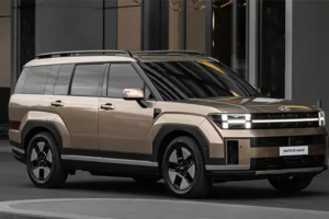ใหม่ All-new Hyundai Santa FE 2025-2026 ราคา ฮุนได ซานตา เฟ่ ตารางผ่อน-ดาวน์