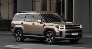 ใหม่ All-new Hyundai Santa FE 2025-2026 ราคา ฮุนได ซานตา เฟ่ ตารางผ่อน-ดาวน์
