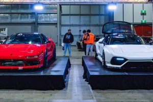 NSX รุ่นดั้งเดิม แปลงโฉมใหม่! หล่อแบบซูเปอร์คาร์ยุคใหม่ด้วยชุดแต่งสุดโหดจาก Autotique