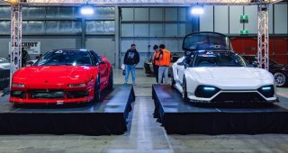 NSX รุ่นดั้งเดิม แปลงโฉมใหม่! หล่อแบบซูเปอร์คาร์ยุคใหม่ด้วยชุดแต่งสุดโหดจาก Autotique