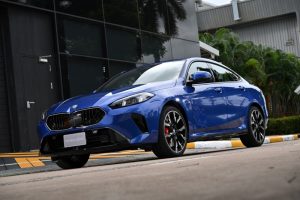 ใหม่ New BMW 220 Gran Coupe M Sport Pro 2025 ราคา ตารางผ่อน-ดาวน์