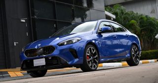 ใหม่ New BMW 220 Gran Coupe M Sport Pro 2025 ราคา ตารางผ่อน-ดาวน์