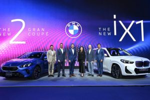 BMW ประเทศไทย เปิดตัวแรง! ส่ง BMW 220 Gran Coupé M Sport Pro ใหม่ และ BMW iX1 eDrive20L M Sport ไฟฟ้าล้วน บุกตลาดเมืองไทย