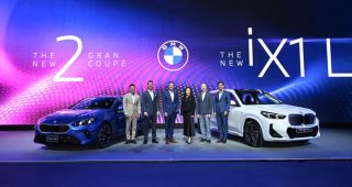 BMW ประเทศไทย เปิดตัวแรง! ส่ง BMW 220 Gran Coupé M Sport Pro ใหม่ และ BMW iX1 eDrive20L M Sport ไฟฟ้าล้วน บุกตลาดเมืองไทย