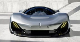 BMW Ethos ซูเปอร์คาร์คอนเซ็ปต์สุดล้ำ ที่หลายคนอยากให้เป็นจริง!