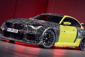BMW เตรียมส่งเซอร์ไพรส์ใหญ่ Track Day Package ให้ BMW M2 ในปี 2026! ถึงไม่ใช่รุ่นใหม่ แต่แรงกว่าเดิมแน่นอน