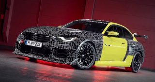 BMW เตรียมส่งเซอร์ไพรส์ใหญ่ Track Day Package ให้ BMW M2 ในปี 2026! ถึงไม่ใช่รุ่นใหม่ แต่แรงกว่าเดิมแน่นอน