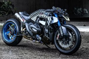 BMW Titan Concept เครื่องยนต์บ็อกเซอร์ 2 สูบ 1,300cc พลัง 145 แรงม้า พร้อมติด NOS ไนตรัสออกไซด์