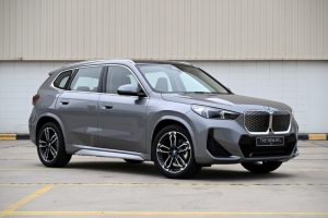 ใหม่ New BMW iX1 L 2025-2026 ราคา BMW iX1 L ตารางผ่อน-ดาวน์