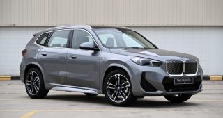 ใหม่ New BMW iX1 L 2025-2026 ราคา BMW iX1 L ตารางผ่อน-ดาวน์