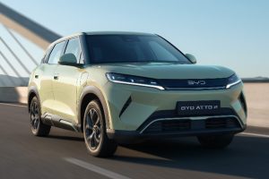 BYD ATTO 2 เปิดตัวแล้วที่มาเลเซีย ราคา 100,000 ริงกิต หรือประมาณ 765,000 บาท