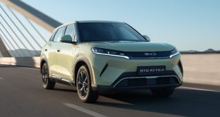 BYD ATTO 2 เปิดตัวแล้วที่มาเลเซีย ราคา 100,000 ริงกิต หรือประมาณ 765,000 บาท