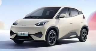 BYD เปิดตัว Seagull Free Edition วิ่งไกล 405 กม./ชาร์จ ฉลองยอดขาย Seagull ทะลุ 1 ล้านคันทั่วโลก