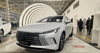 BYD เตรียมเปิดตัว Seal 05 DM-i ในไทย สิงหาคมนี้ มาพร้อมขุมพลัง PHEV สุดประหยัด วิ่งไกลถึง 2,000 กม.!