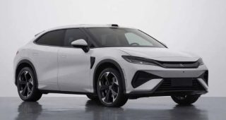 BYD Song L GT สปอร์ต SUV ไฟฟ้าใหม่ สายลุยแรงจัดจากตระกูล Song L!