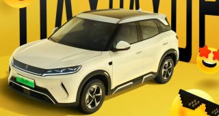 BYD เปิดตัว รุ่นเริ่มต้นใหม่ Yuan UP (Atto 2) วิ่งได้ 301 กม. เอาใจคนงบน้อยในจีน เพียง 74,800 หยวน หรือประมาณ 350,000 บาท แต่ตัดระบบ “God’s Eye” ออก