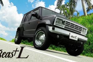 Suzuki Jimny แปลงร่างเป็น SUV สุดคลาสสิก! กลายเป็น Chevrolet K5 ย่อส่วนในเวอร์ชันญี่ปุ่น!