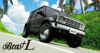 Suzuki Jimny แปลงร่างเป็น SUV สุดคลาสสิก! กลายเป็น Chevrolet K5 ย่อส่วนในเวอร์ชันญี่ปุ่น!