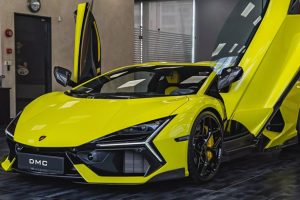 Lamborghini Revuelto Integrale จาก DMC ชุดแต่งจัดเต็ม แถมอัปพลังเป็น1,099 แรงม้า มีแค่ 50 คันเท่านั้น!