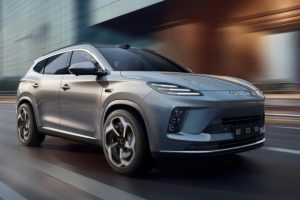 Exeed Exlantix E05 เตรียมเปิดตัวครั้งแรกในโลก กันยายนนี้ ! ที่งาน Munich Motor Show 2025