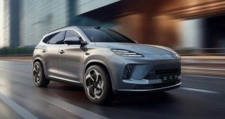 Exeed Exlantix E05 เตรียมเปิดตัวครั้งแรกในโลก กันยายนนี้ ! ที่งาน Munich Motor Show 2025