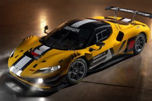 Ferrari 296 GT3 Evo เปิดตัวอย่างเป็นทางการ! พร้อมลงสนามฤดูกาล 2026