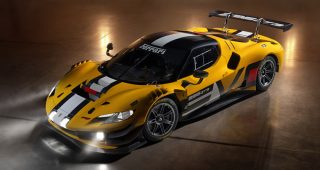 Ferrari 296 GT3 Evo เปิดตัวอย่างเป็นทางการ! พร้อมลงสนามฤดูกาล 2026