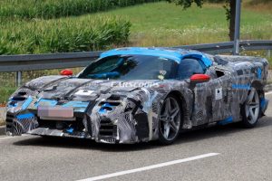 Ferrari เตรียมเปิดตัว SF90 รุ่นใหม่ อาจมาพร้อมมอเตอร์ไฟฟ้า 3 ตัว และแรงทะลุ 1,000 แรงม้า
