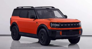 เปิดตัวในจีน Ford Bronco New Energy มีทั้งรุ่น EV 100% วิ่งไกล 650 กม./ชาร์จ และรุ่น Range Extender เบนซิน 1.5 ลิตร + มอเตอร์ไฟฟ้า รวมทั้งระบบ ขับได้ไกลถึง 1,220 กม.