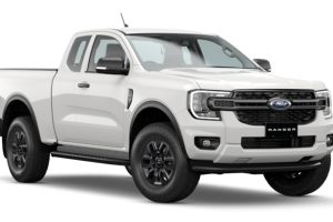 Ford Ranger XLS กระบะตอนครึ่งยกสูง เกียร์อัตโนมัติ ราคาพิเศษ 649,000 บาท! จากปกติ 814,000 บาท