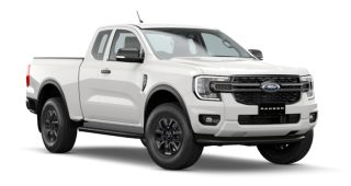 Ford Ranger XLS กระบะตอนครึ่งยกสูง เกียร์อัตโนมัติ ราคาพิเศษ 649,000 บาท! จากปกติ 814,000 บาท