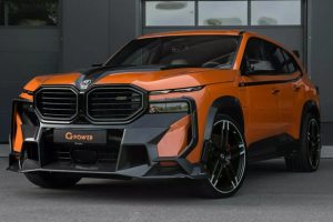 G-Power ปั้น BMW XM เป็น