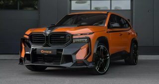 G-Power ปั้น BMW XM เป็น "Super-SUV 937 แรงม้า" ใส่ชุดคาร์บอนจาก Mansory โหดระดับล่า Urus!