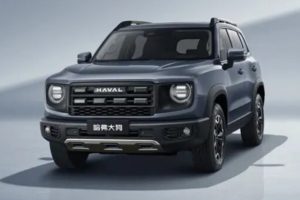 GWM เปิดตัว Haval Big Dog ปี 2026 ในจีนเริ่มต้นที่ 560,000.-