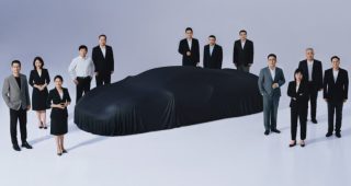 GWM ปล่อยภาพ "ซูเปอร์คาร์รุ่นแรก" ขุมพลังปลั๊กอินไฮบริด (PHEV) เครื่องยนต์ V8 ขนาด 4.0 ลิตร