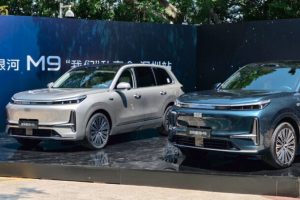 Geely เตรียมเปิดตัว SUV ไฮบริดรุ่นใหญ่ “Galaxy M9” ในจีน เคาะราคาเริ่มต้นราว 1,130,000 บาท!