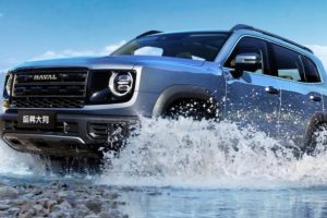 Haval Big Dog โฉมไมเนอร์เชนจ์ ปี 2026 เผยภาพ Official ก่อนเปิดตัว 17 กรกฎาคมนี้! ที่จีน