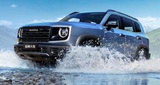 Haval Big Dog โฉมไมเนอร์เชนจ์ ปี 2026 เผยภาพ Official ก่อนเปิดตัว 17 กรกฎาคมนี้! ที่จีน