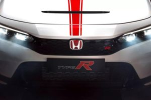 Honda Civic Type R ขุมพลังไฟฟ้า 100% กำลังจะมา ?