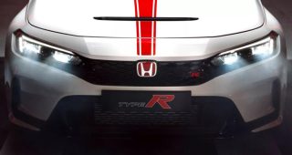 Honda Civic Type R ขุมพลังไฟฟ้า 100% กำลังจะมา ?