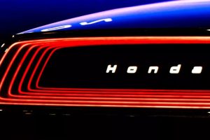 Honda ตัดสินใจ