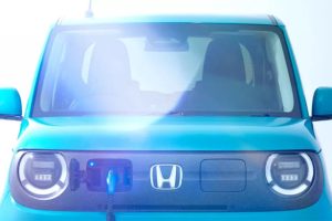 Honda เผยโฉม N-ONE e: รถยนต์ไฟฟ้าตัวจิ๋วสุดน่ารัก เตรียมพบรายละเอียดเต็ม ๆ กันยายนนี้