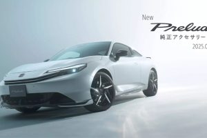 Honda ยืนยัน All New Honda Prelude เตรียมเปิดตัวพร้อมขายที่ญี่ปุ่น กันยายนนี้ !